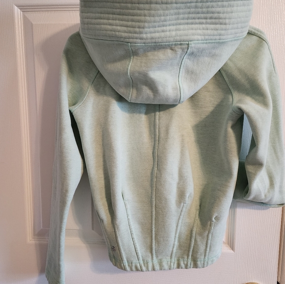 Lululemon zip-up sweater - Picture 5 of 5